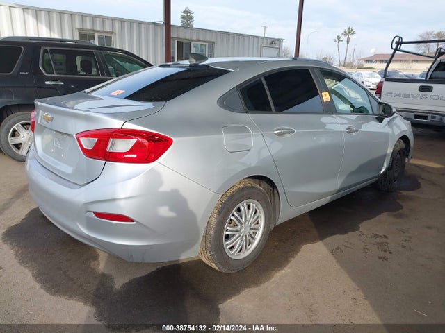 Chevrolet Cruze Ls Auto 2016 1G1BC5SM4G7237954 Image 4