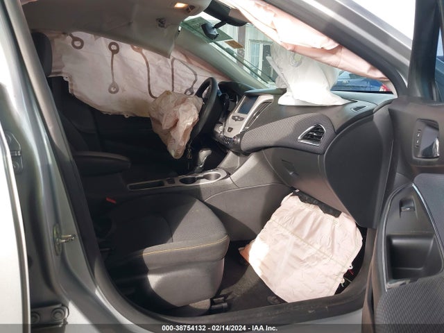 Chevrolet Cruze Ls Auto 2016 1G1BC5SM4G7237954 Image 5