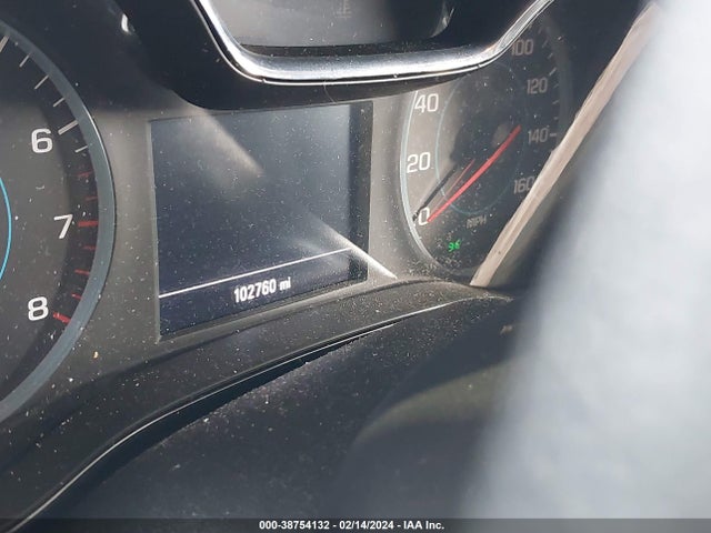 Chevrolet Cruze Ls Auto 2016 1G1BC5SM4G7237954 Image 7