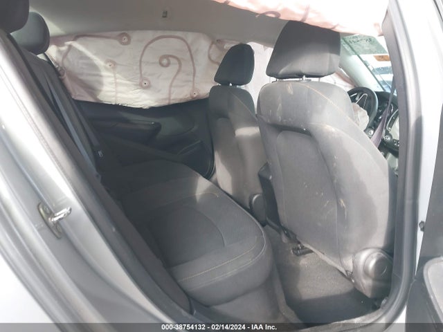 Chevrolet Cruze Ls Auto 2016 1G1BC5SM4G7237954 Image 8