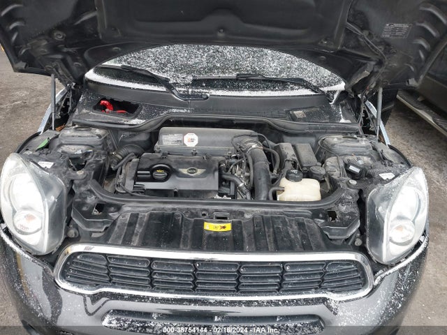 2012 MINI COOPER S COUNTRYMAN WMWZC3C5XCWL85718 Photo 9