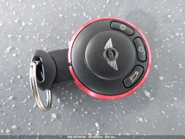 2012 MINI COOPER S COUNTRYMAN WMWZC3C5XCWL85718 Photo 10