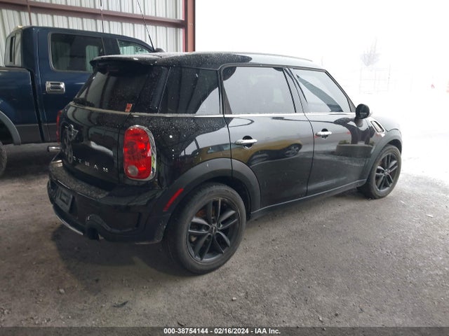 2012 MINI COOPER S COUNTRYMAN WMWZC3C5XCWL85718 Photo 3