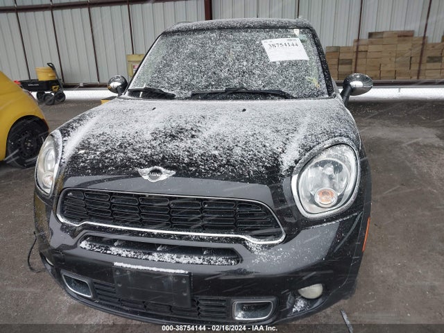 2012 MINI COOPER S COUNTRYMAN WMWZC3C5XCWL85718 Photo 5
