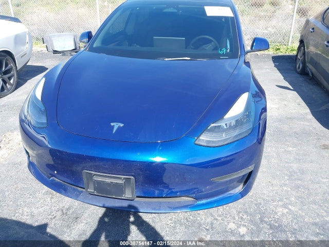 5YJ3E1EA2PF640051 Tesla Model 3 Rear-wheel Drive