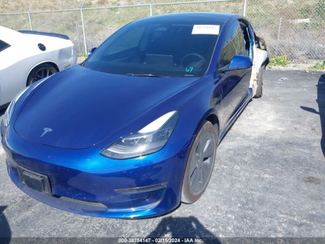 2023 TESLA MODEL 3 5YJ3E1EA2PF640051 Photo 1