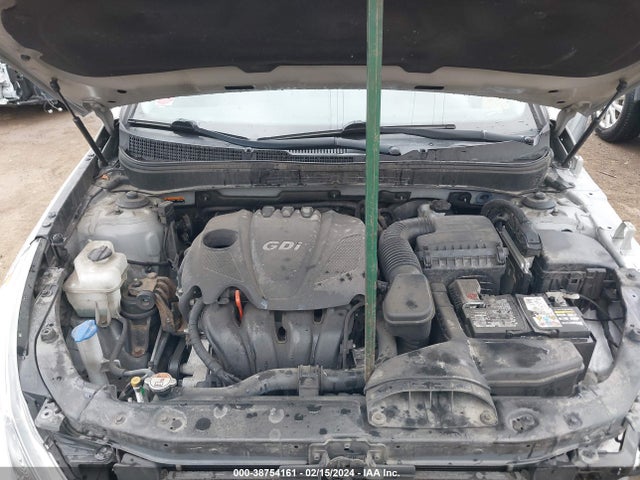 Hyundai SONATA GLS 2014 5NPEB4AC2EH883979 Image 10