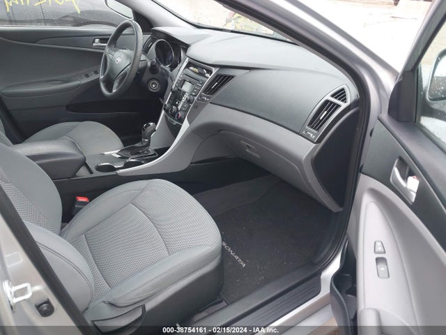 Hyundai SONATA GLS 2014 5NPEB4AC2EH883979 Image 5