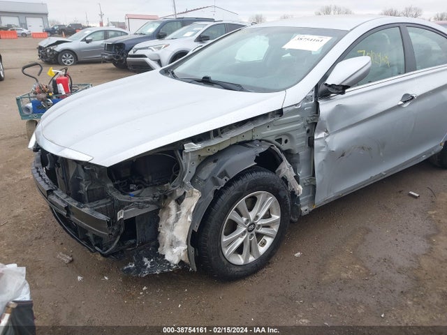 Hyundai SONATA GLS 2014 5NPEB4AC2EH883979 Image 6