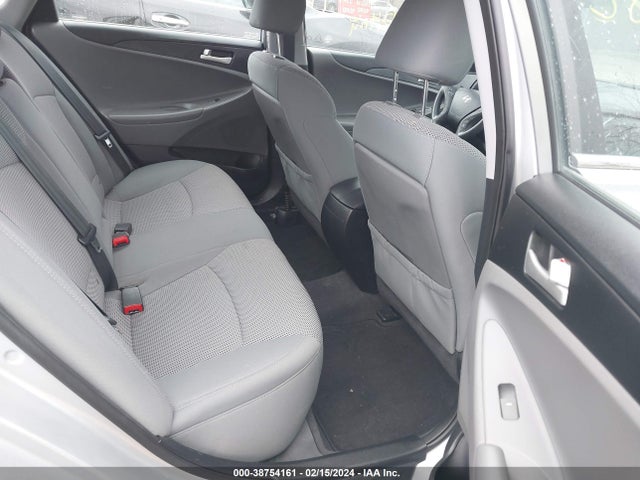Hyundai SONATA GLS 2014 5NPEB4AC2EH883979 Image 8