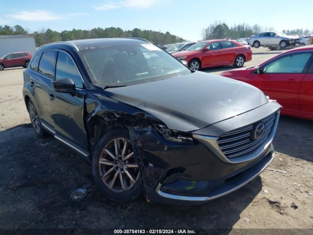 Auction sale of the 2017 Mazda Cx-9 Signature, vin: JM3TCBEY2H0135711, lot number: 38754163