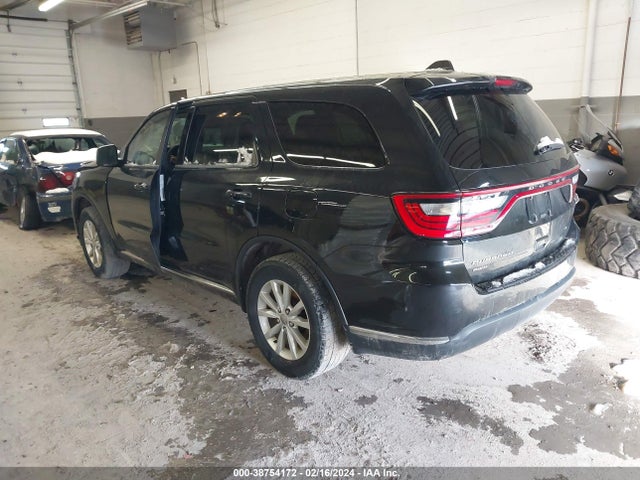 Dodge Durango Sxt 2015 1C4RDJAG1FC139753 Image 3