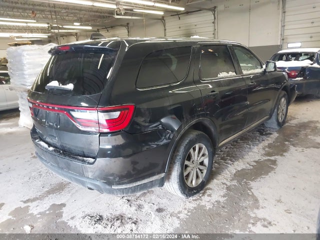 Dodge Durango Sxt 2015 1C4RDJAG1FC139753 Image 4