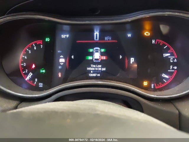 Dodge Durango Sxt 2015 1C4RDJAG1FC139753 Image 7