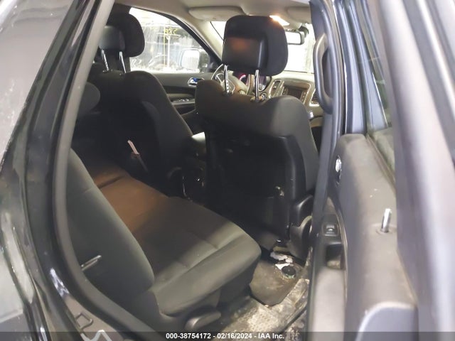 Dodge Durango Sxt 2015 1C4RDJAG1FC139753 Image 8