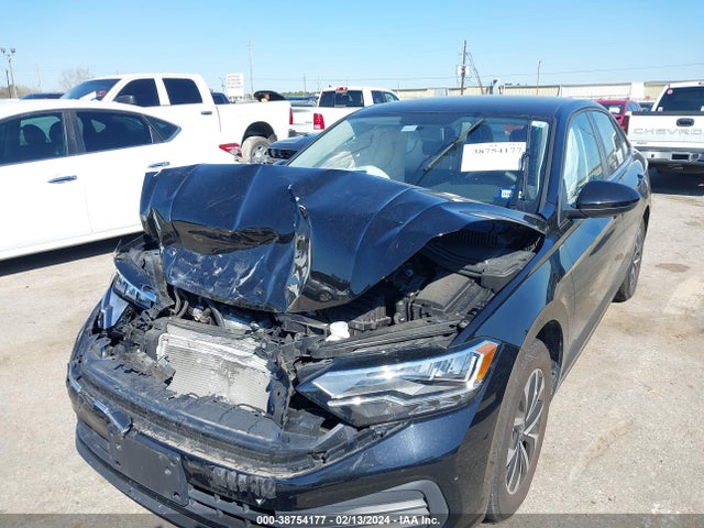 3VWCM7BU4NM024605 Volkswagen Jetta 1.5t S