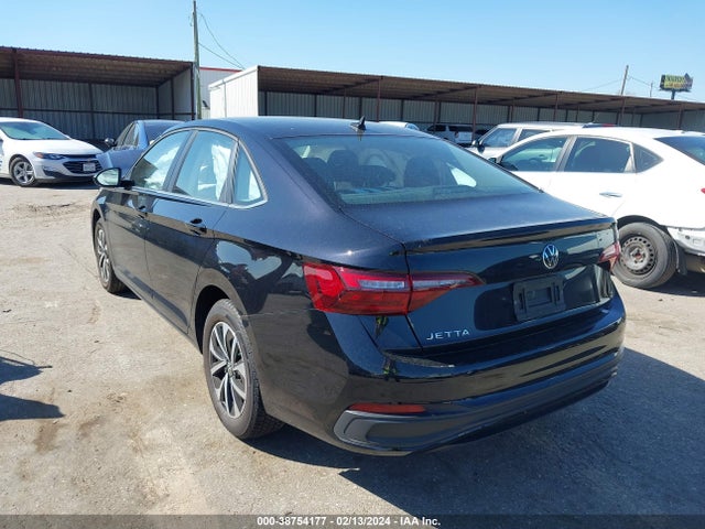3VWCM7BU4NM024605 Volkswagen Jetta 1.5t S