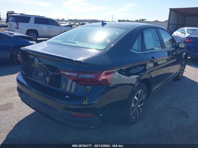 3VWCM7BU4NM024605 Volkswagen Jetta 1.5t S