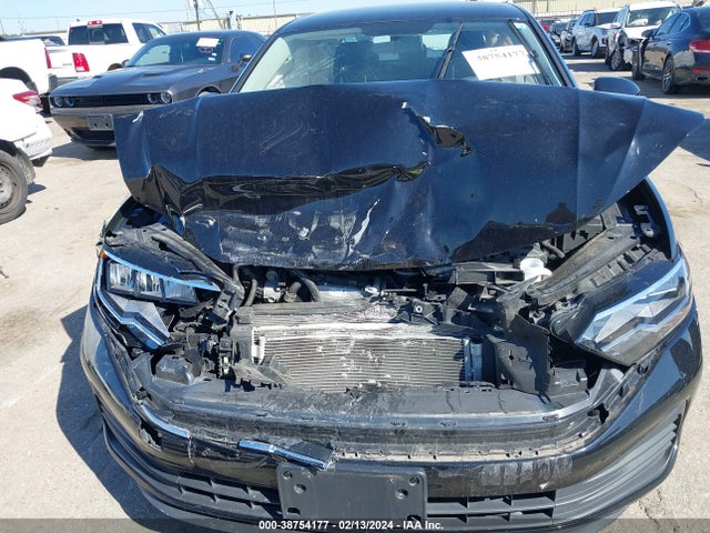 3VWCM7BU4NM024605 Volkswagen Jetta 1.5t S