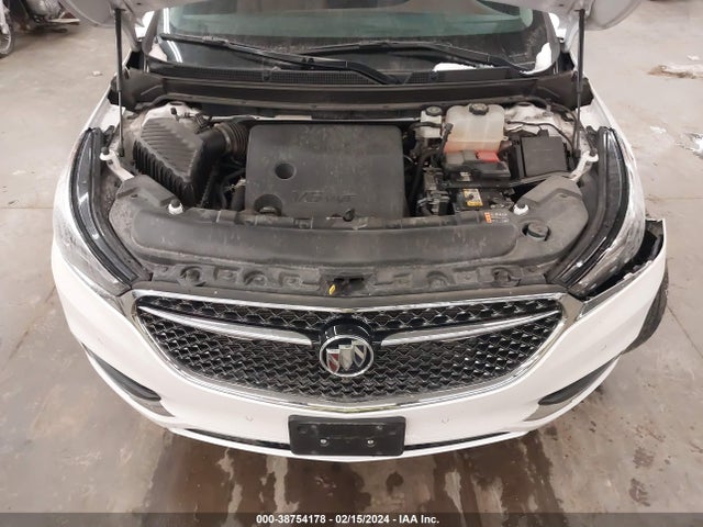 Buick Enclave Awd Avenir 2020 5GAEVCKW9LJ271181 Image 10