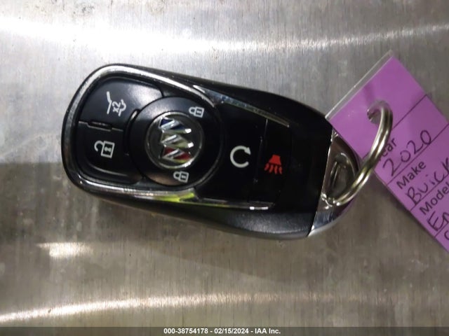 Buick Enclave Awd Avenir 2020 5GAEVCKW9LJ271181 Image 11