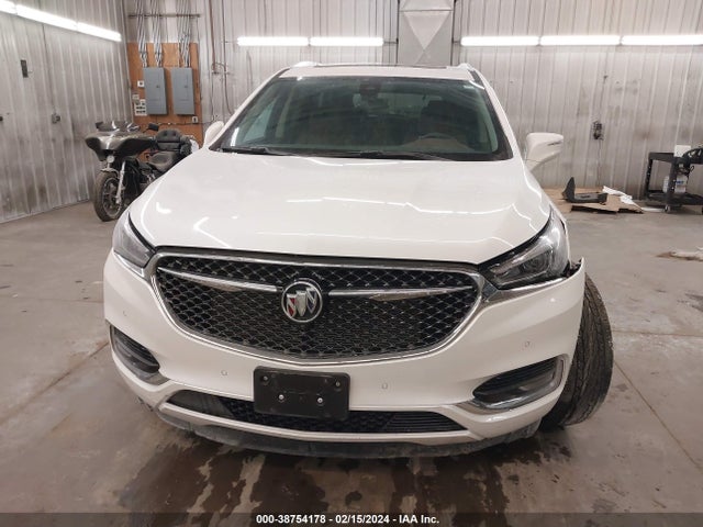 Buick Enclave Awd Avenir 2020 5GAEVCKW9LJ271181 Image 12