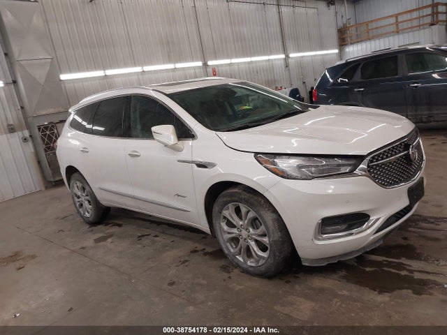 Buick Enclave Awd Avenir 2020 5GAEVCKW9LJ271181 Image 13