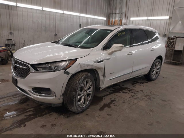 Buick Enclave Awd Avenir 2020 5GAEVCKW9LJ271181 Image 2