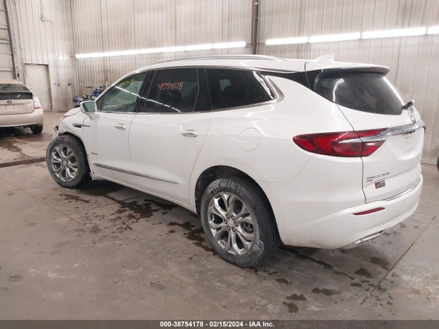 Buick Enclave Awd Avenir 2020 5GAEVCKW9LJ271181 Image 3