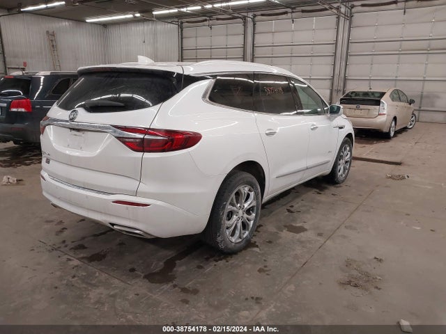 Buick Enclave Awd Avenir 2020 5GAEVCKW9LJ271181 Image 4