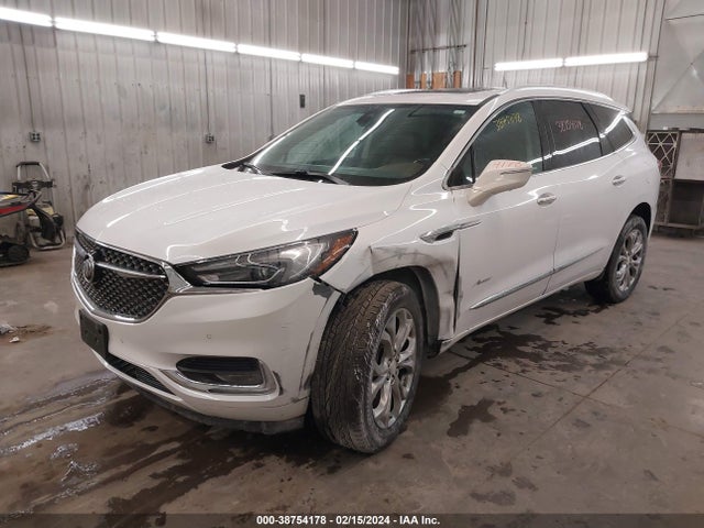 Buick Enclave Awd Avenir 2020 5GAEVCKW9LJ271181 Image 6