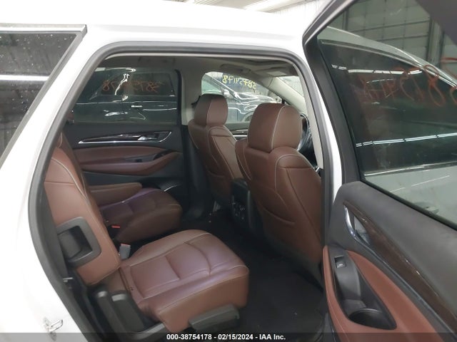 Buick Enclave Awd Avenir 2020 5GAEVCKW9LJ271181 Image 8
