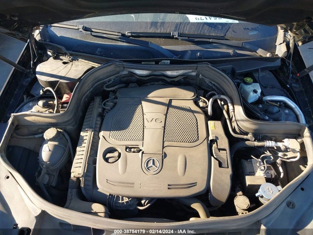 WDCGG8JB3EG218368 Mercedes-Benz Glk 350 4matic