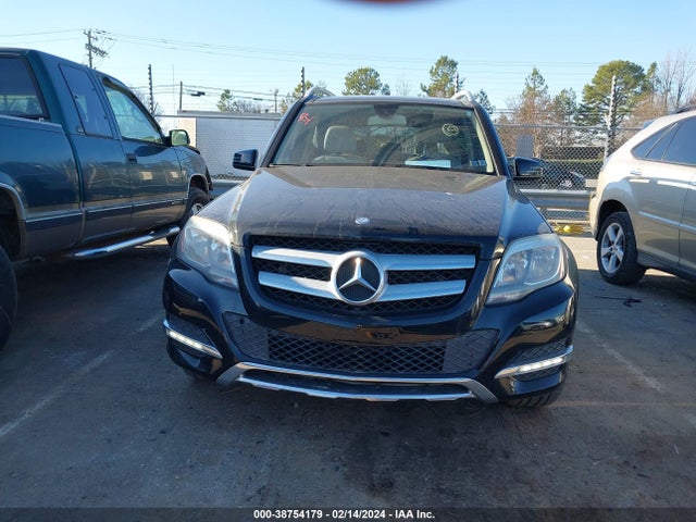 WDCGG8JB3EG218368 Mercedes-Benz Glk 350 4matic