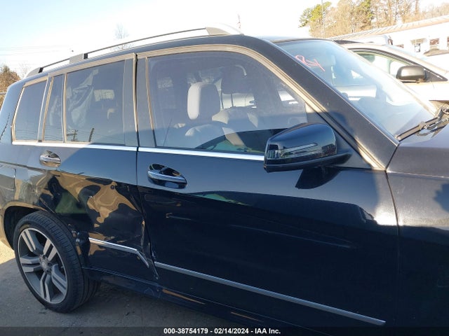 WDCGG8JB3EG218368 Mercedes-Benz Glk 350 4matic