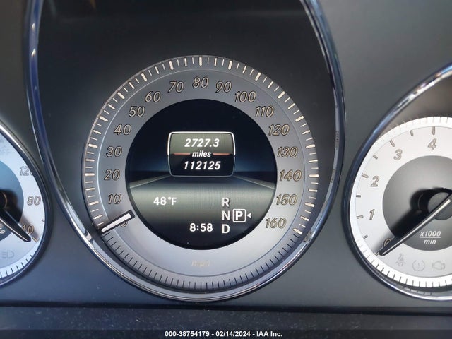 WDCGG8JB3EG218368 Mercedes-Benz Glk 350 4matic