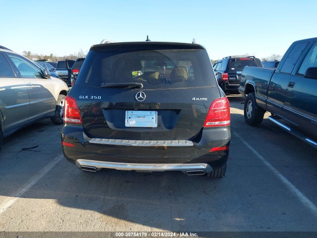 WDCGG8JB3EG218368 Mercedes-Benz Glk 350 4matic