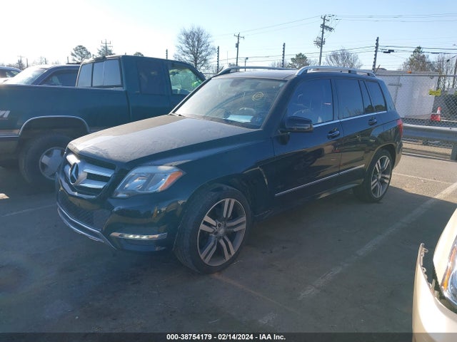 WDCGG8JB3EG218368 Mercedes-Benz Glk 350 4matic