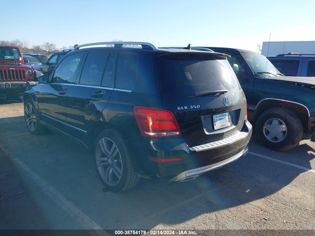 WDCGG8JB3EG218368 Mercedes-Benz Glk 350 4matic