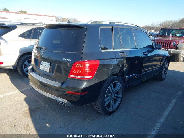 WDCGG8JB3EG218368 Mercedes-Benz Glk 350 4matic