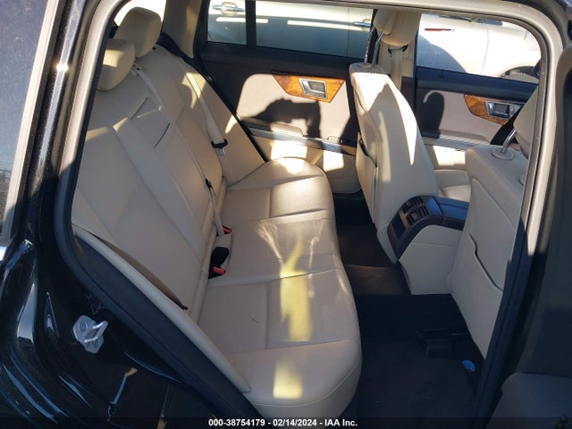 WDCGG8JB3EG218368 Mercedes-Benz Glk 350 4matic