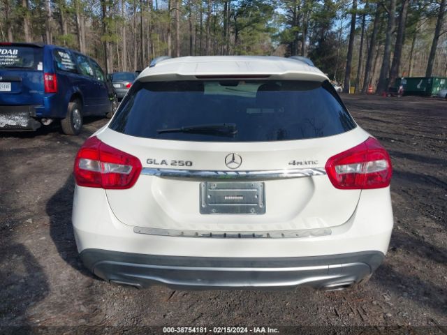 WDCTG4GB0FJ063782 Mercedes-Benz Gla 250 4matic