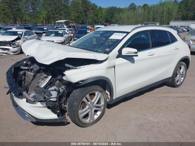 WDCTG4GB0FJ063782 Mercedes-Benz Gla 250 4matic