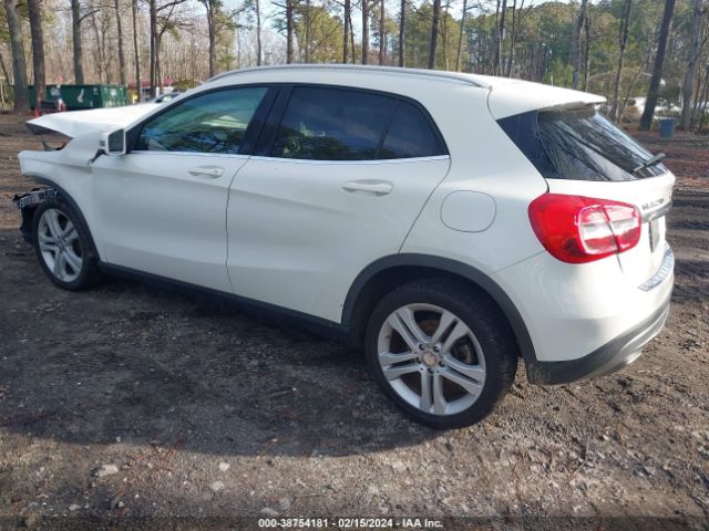 WDCTG4GB0FJ063782 Mercedes-Benz Gla 250 4matic