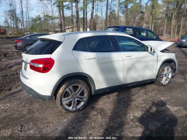 WDCTG4GB0FJ063782 Mercedes-Benz Gla 250 4matic