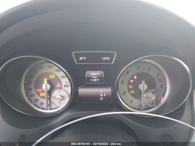 WDCTG4GB0FJ063782 Mercedes-Benz Gla 250 4matic