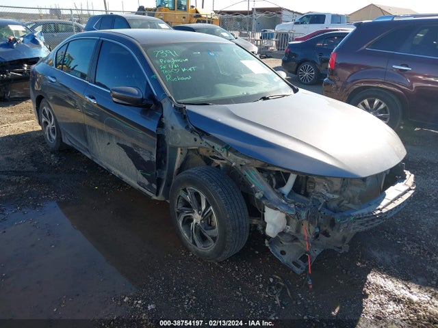 Honda ACCORD LX 2017 1HGCR2F34HA162480 main image