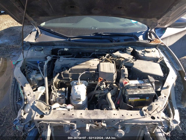 Honda ACCORD LX 2017 1HGCR2F34HA162480 Image 10