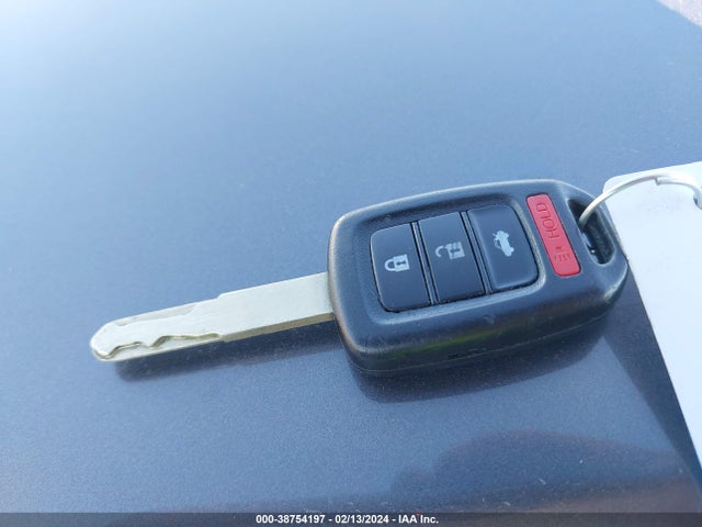 Honda ACCORD LX 2017 1HGCR2F34HA162480 Image 11