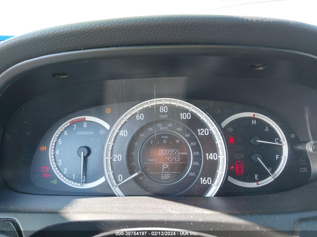 Honda ACCORD LX 2017 1HGCR2F34HA162480 Image 16